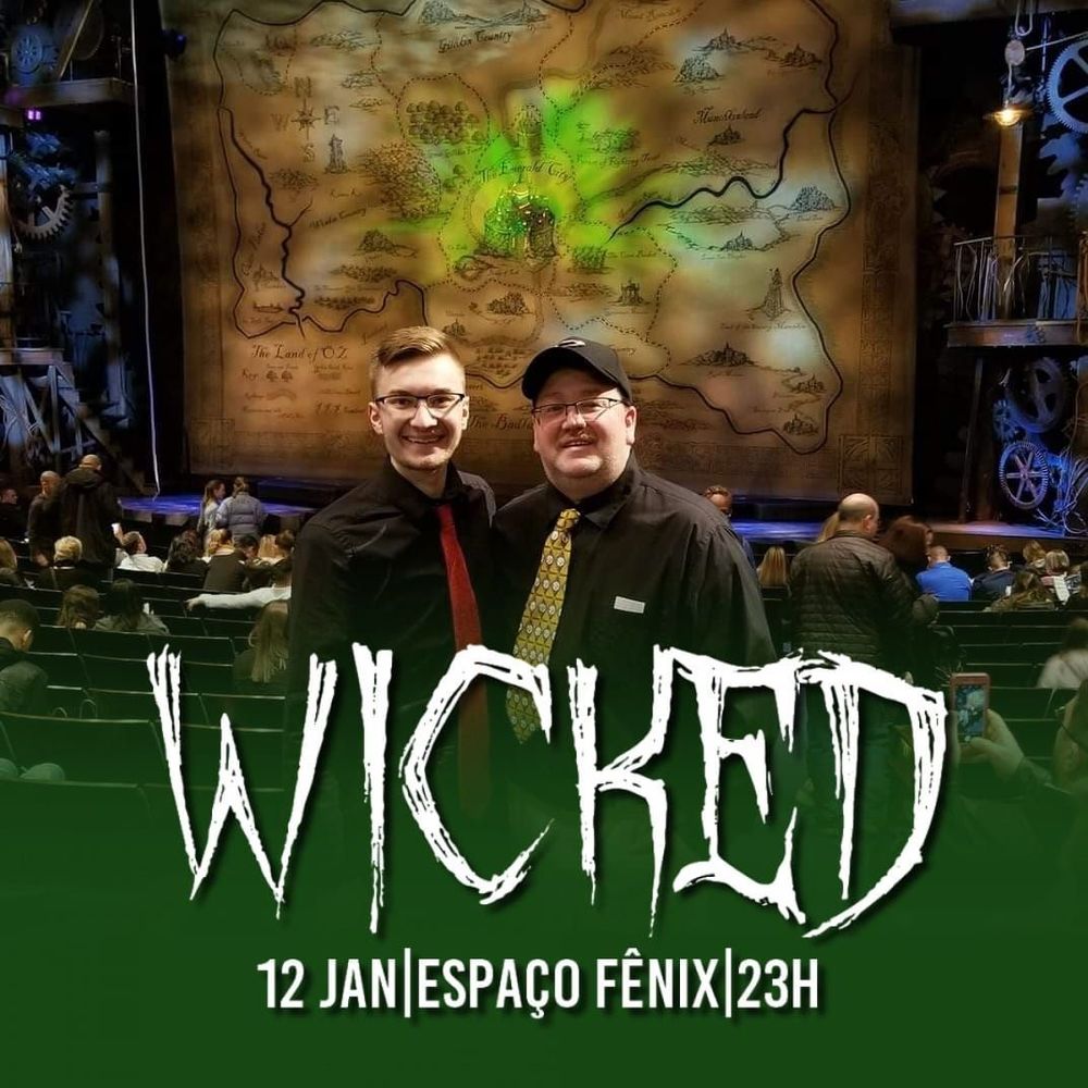 Meet your Posher, Christopher